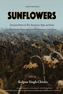 portada Sunflowers: Ukrainian Poetry on War, Resistance, Hope and Peace 