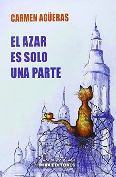portada El Azar es Solo una Parte (in Spanish)