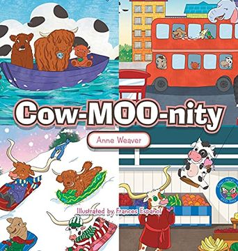 portada Cow-Moo-Nity (in English)
