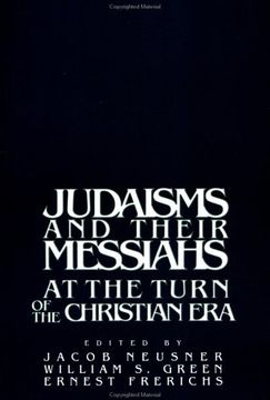 portada Judaisms and Their Messiahs at the Turn of the Christian era Paperback (en Inglés)