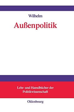 portada Aussenpolitik (Lehr- und Handbucher der Politikwissenschaft) (in German)