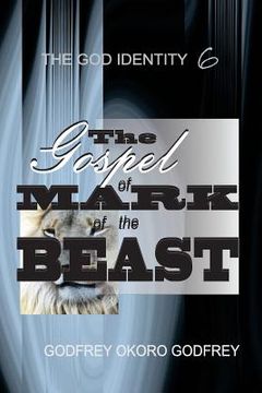 portada The Gospel of Mark of the Beast