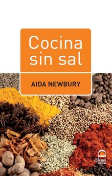 portada Cocina sin sal (in Spanish)