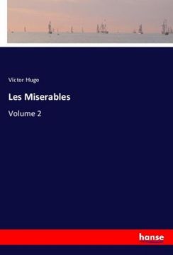 portada Les Miserables: Volume 2 