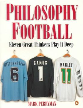 portada Philosophy Football (en Inglés)