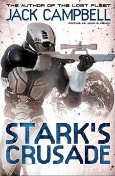portada stark's crusade (en Inglés)