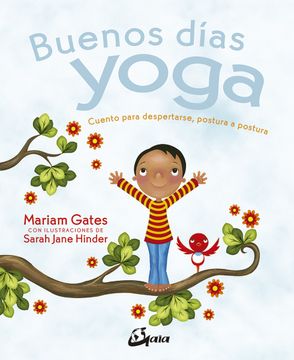 portada Buenos Dias Yoga (in Spanish)