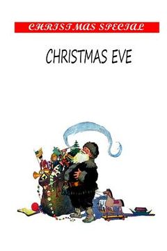 portada Christmas Eve (en Inglés)