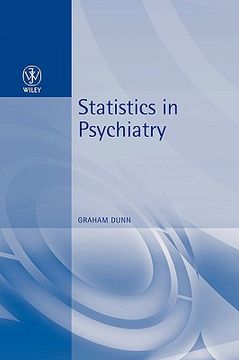 portada statistics in psychiatry