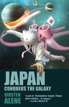 portada Japan Conquers the Galaxy (en Inglés)
