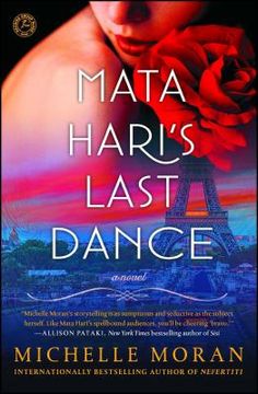 portada Mata Hari's Last Dance (en Inglés)