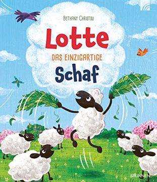 portada Lotte - das Einzigartige Schaf (en Alemán)