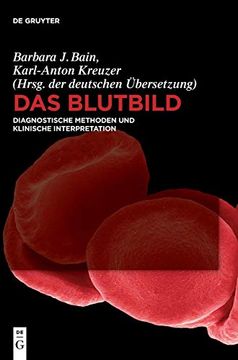 portada Das Blutbild: Diagnostische Methoden und Klinische Interpretation (en Alemán)
