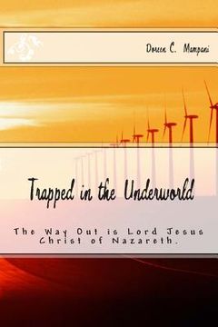 portada Trapped in the Underworld: 1 John 3:8 For this reason the Son of God appeared that He might destroy the works of the devil (en Inglés)