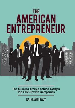 portada The American Entrepreneur (en Inglés)