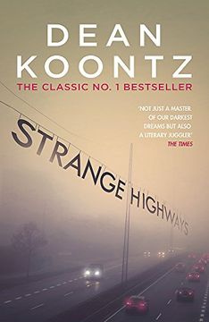 portada Strange Highways: A masterful collection of chilling short stories
