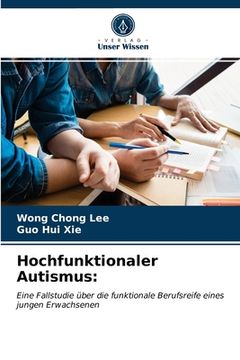 portada Hochfunktionaler Autismus (en Alemán)