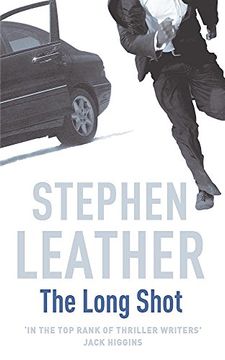 portada The Long Shot (Stephen Leather Thrillers) 