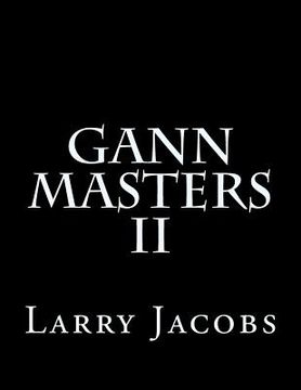 portada Gann Masters II (in English)