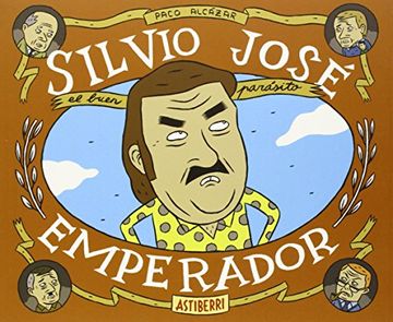 portada Silvio Jose Emperador (in Spanish)