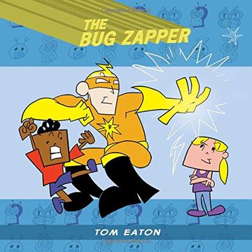 portada The Bug Zapper (in English)