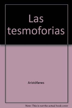 portada Las tesmoforias (in Spanish)