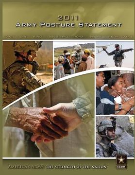 portada 2011 Army Posture Statement