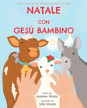 portada Natale con Gesù Bambino (in Italian)