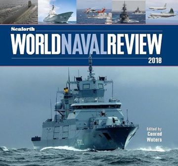portada Seaforth World Naval Review: 2018