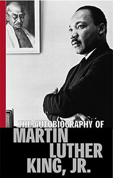 portada The Autobiography Of Martin Luther King, Jr