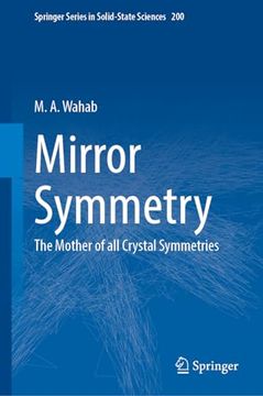 portada Mirror Symmetry: The Mother of All Crystal Symmetries (en Inglés)