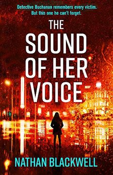 portada The Sound of her Voice (en Inglés)