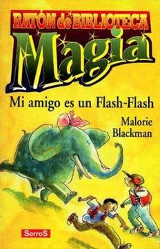 portada Mi Amigo es un Flash-Flash (in Spanish)