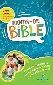 portada Nlt Hands-On Bible, Third Edition (Hardcover) 