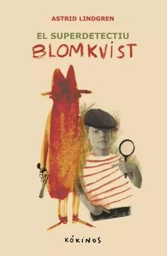 portada El Super Detectiu Blomkvist