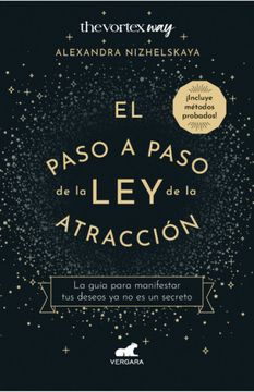 portada El Paso a Paso de la ley de la Atracción (in Spanish)