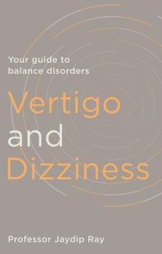 portada Vertigo and Dizziness: Your Guide To Balance Disorders (Paperback) 