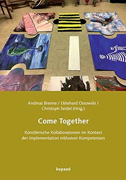 portada Come Together (en Alemán)
