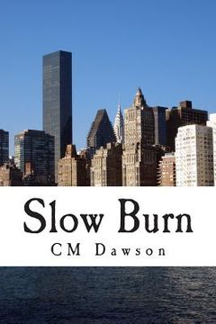 portada Slow Burn (en Inglés)
