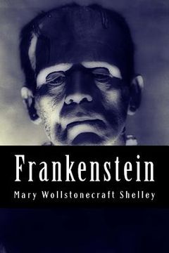 portada Frankenstein: Or, The Modern Prometheus (en Inglés)