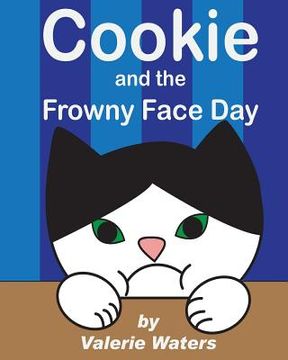 portada Cookie and the Frowny Face (en Inglés)
