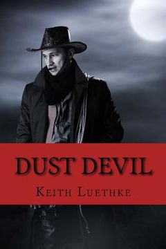 portada Dust Devil (en Inglés)