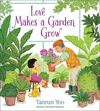 portada Love Makes a Garden Grow 