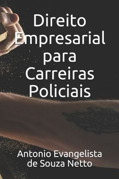 portada Direito Empresarial para Carreiras Policiais (en Portugués)
