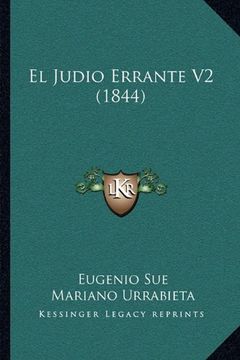 portada El Judio Errante v2 (1844) (in Spanish)