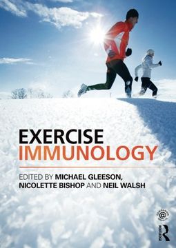 portada exercise immunology (en Inglés)