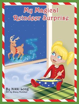 portada My Magical Reindeer Surprise