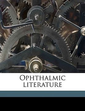 portada ophthalmic literature volume 5, no.10 (in English)