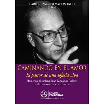 portada Caminando en el Amor (in Spanish)