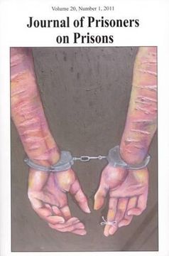 portada Journal of Prisoners on Prisons v20 #1 (en Inglés)